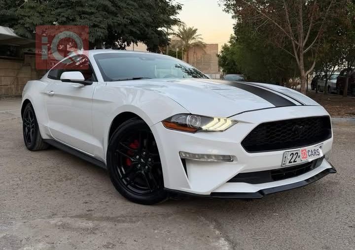 فۆرد مۆستانگ